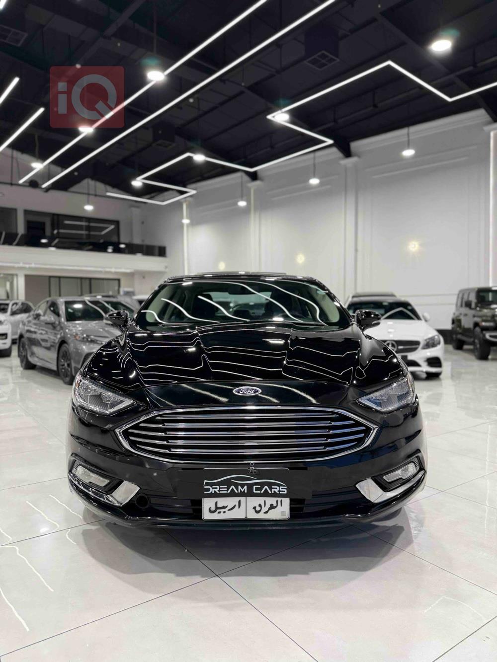 Ford Fusion